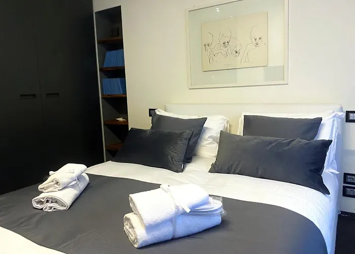 Luxury Design Apartment Carlo Maggi