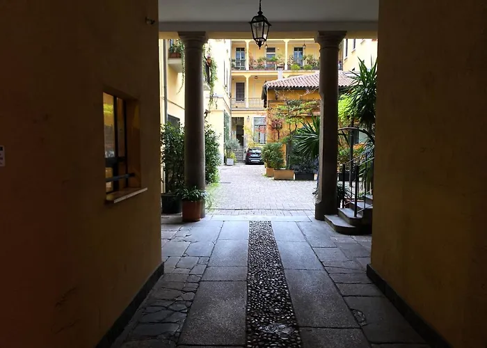 Luxury Design Apartment Carlo Maggi